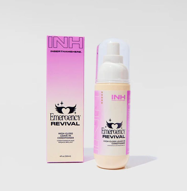 emergency high-gloss detangler
