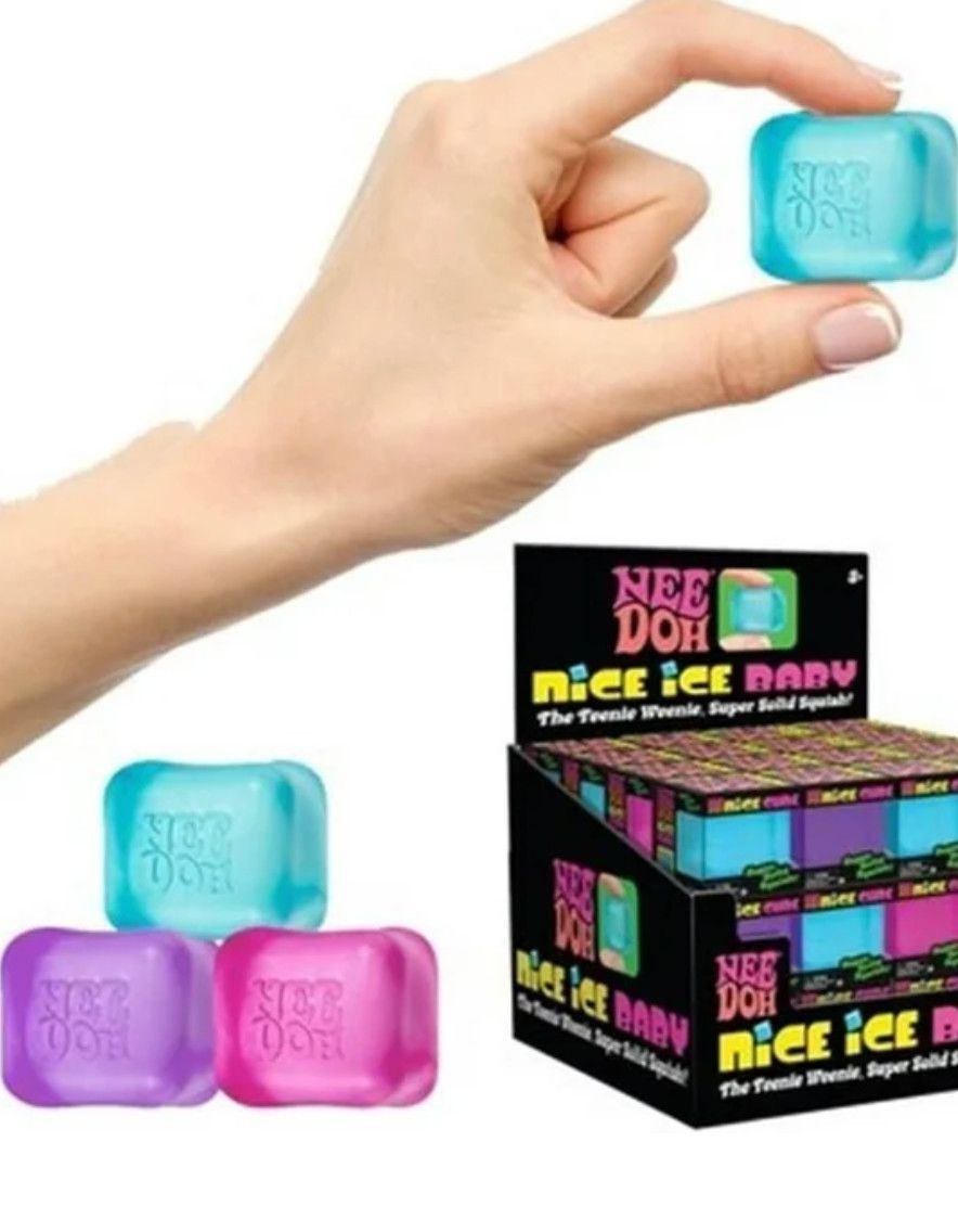 nice ice baby needoh