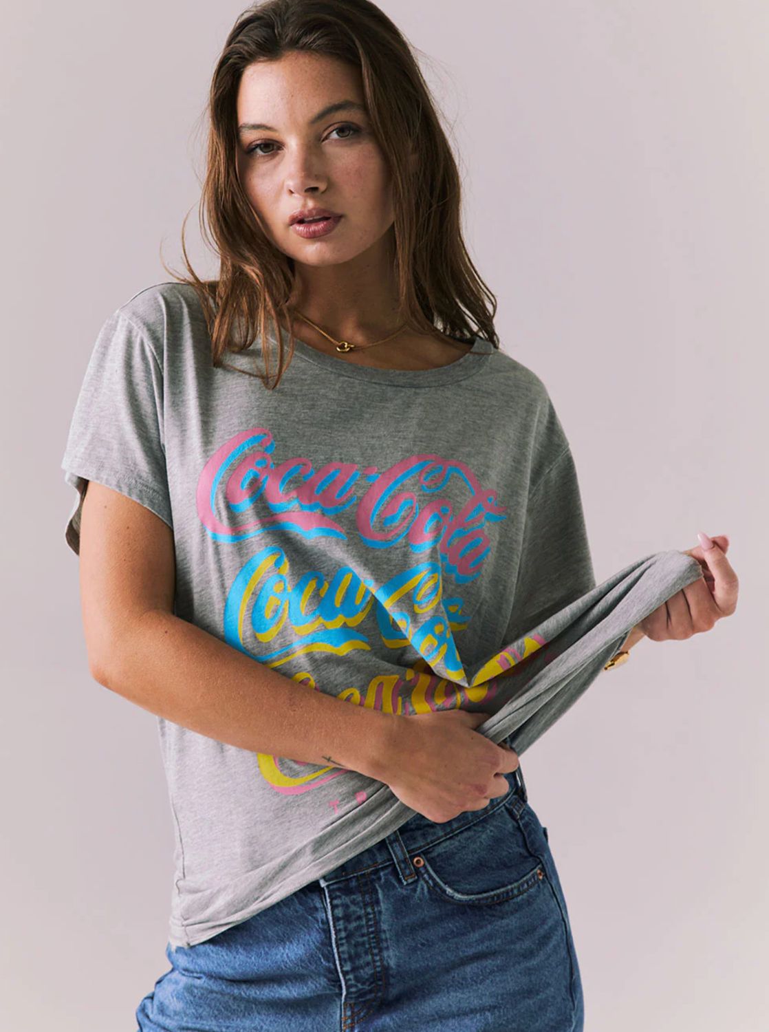 coca cola perfect harmony- grey