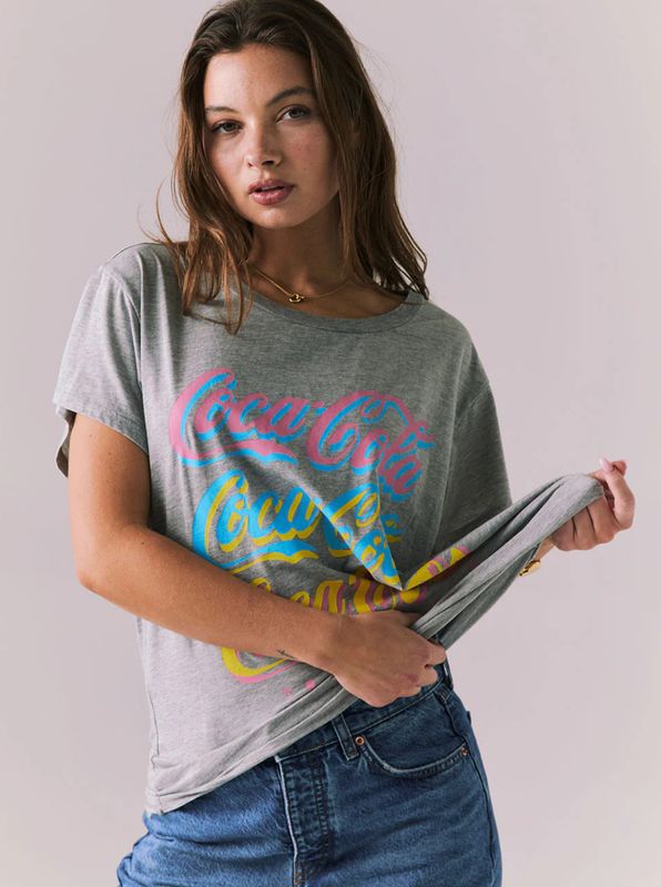 coca cola perfect harmony- grey
