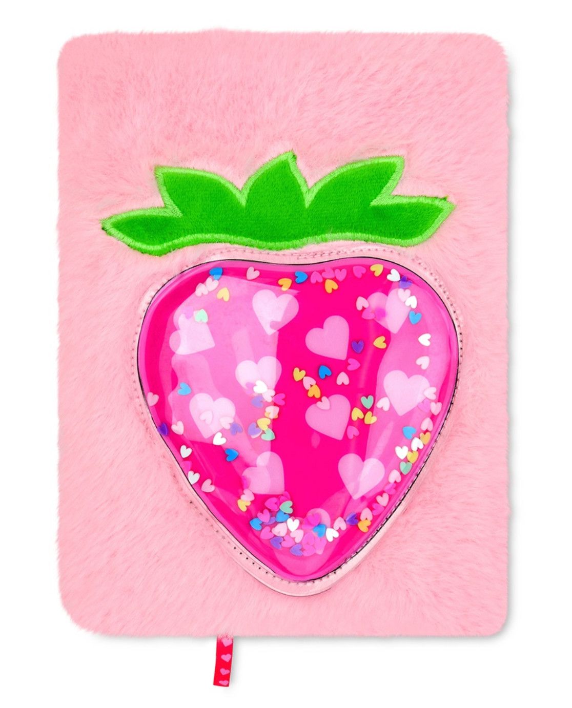 strawberry love journal