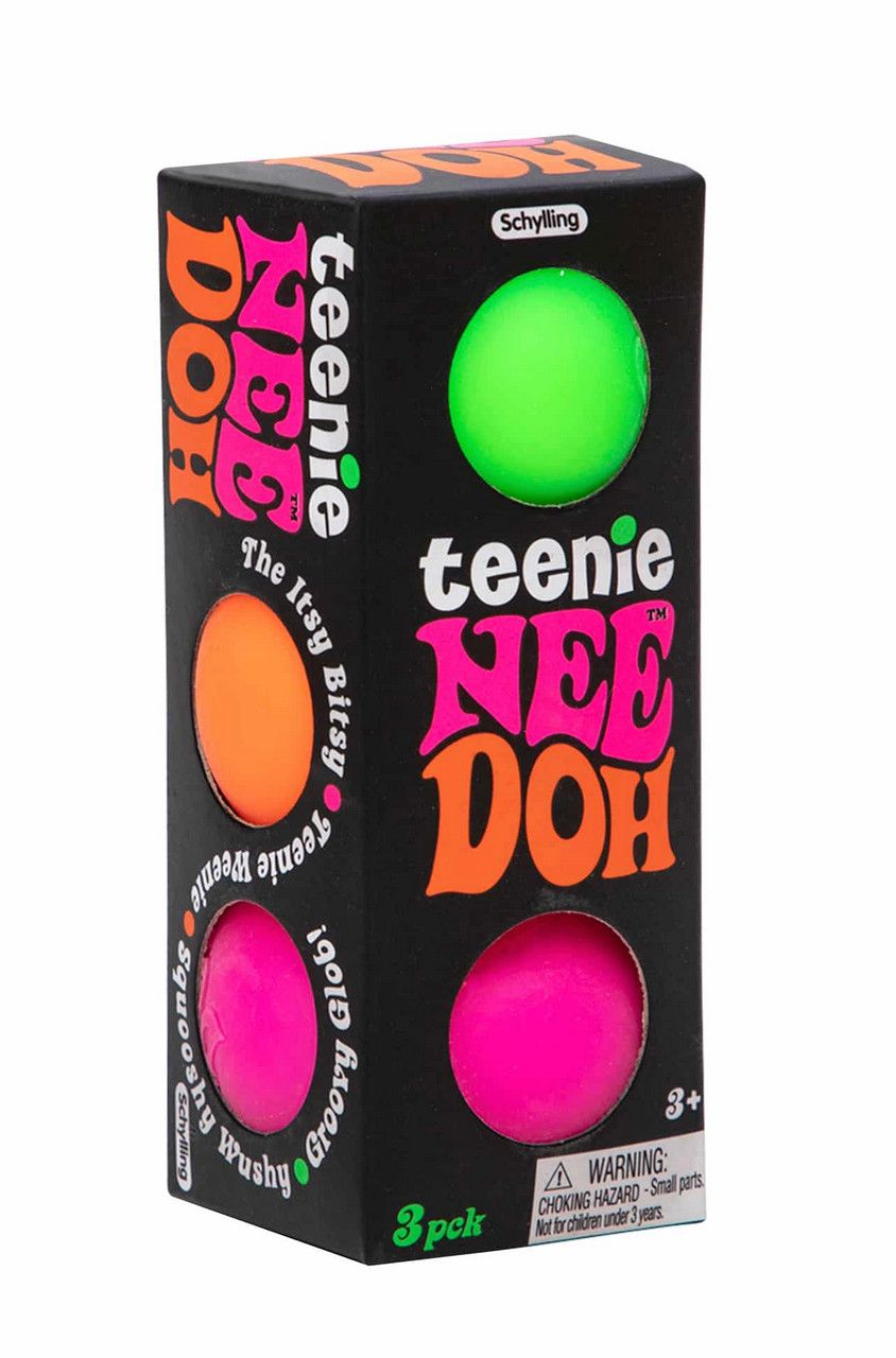 teenie nee doh
