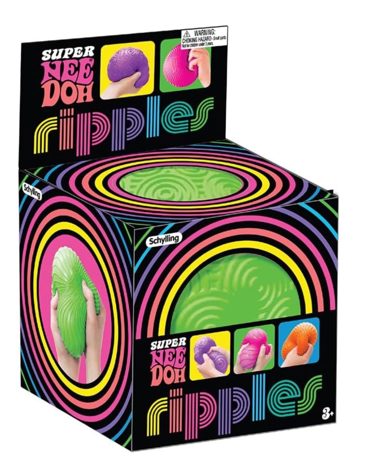ripples super nee doh