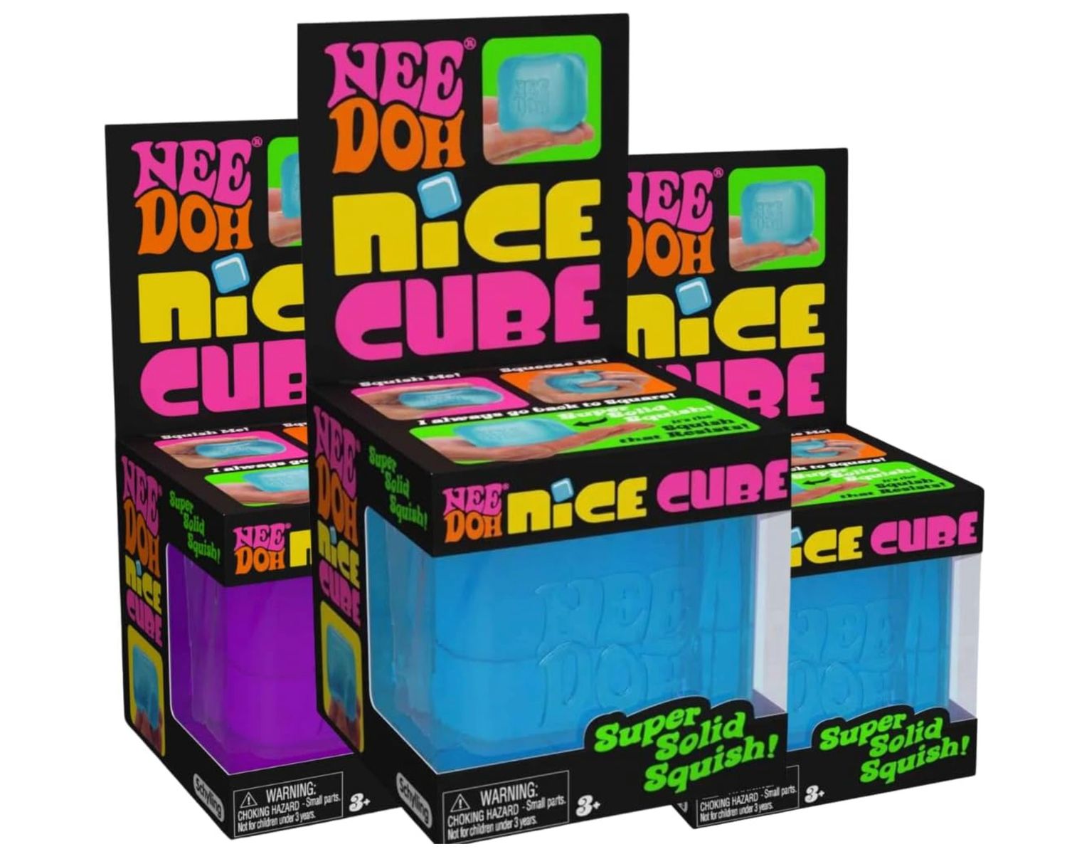 nice cube nee doh