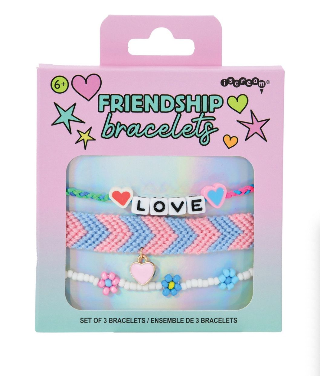 love bracelet set