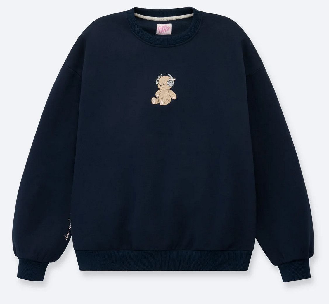 do not disturb crewneck