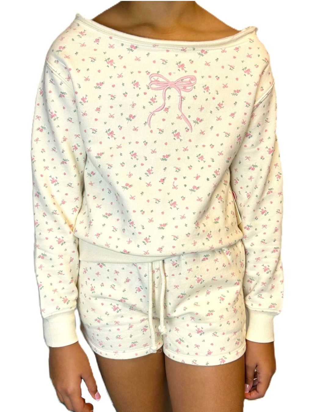 great things sweatshirt