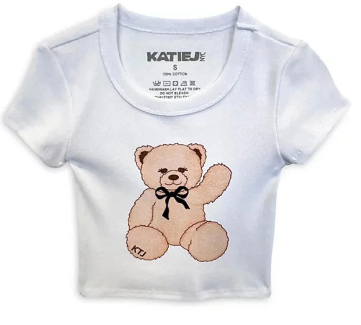 teddy bear tee