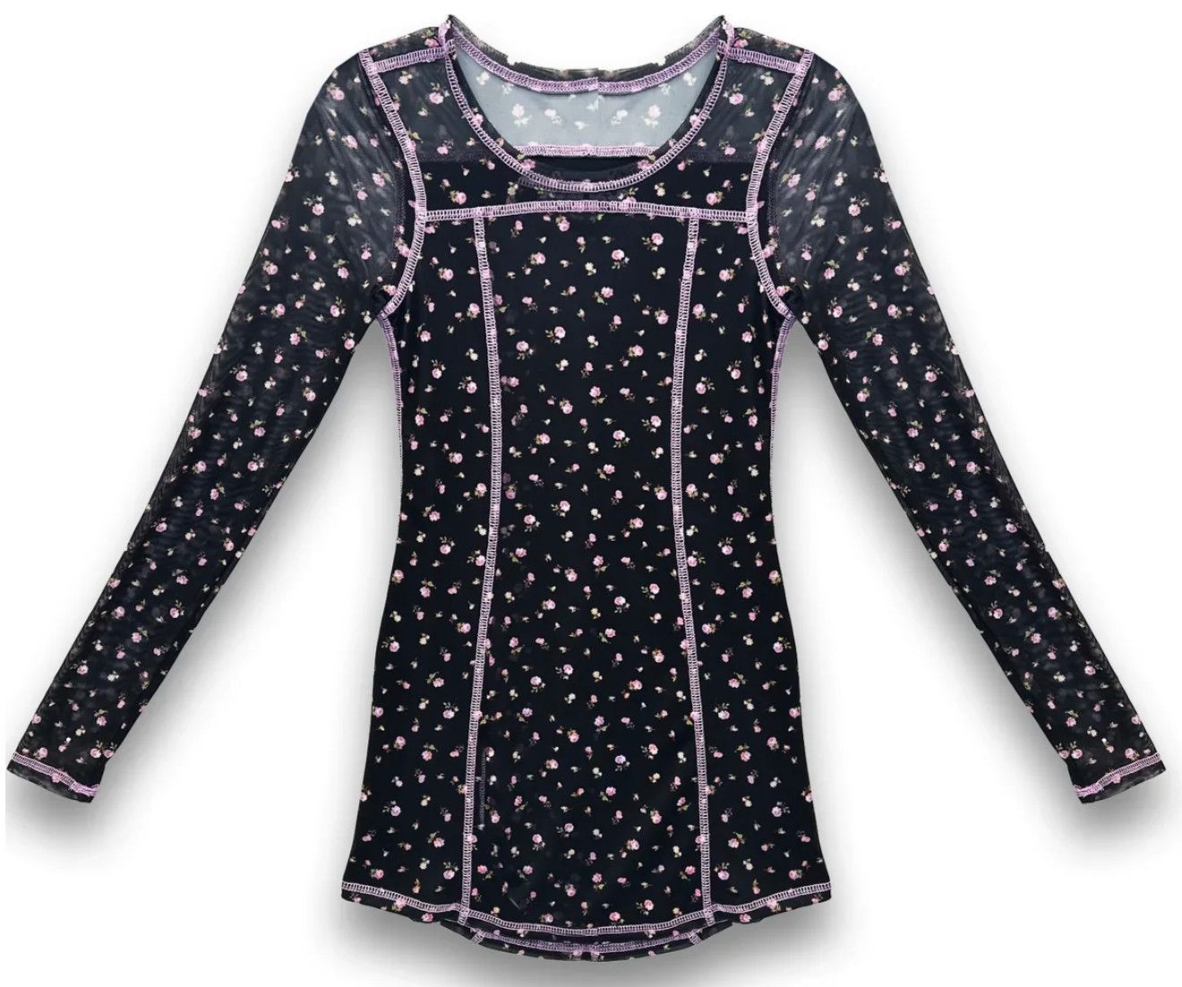 romi dress longsleeve