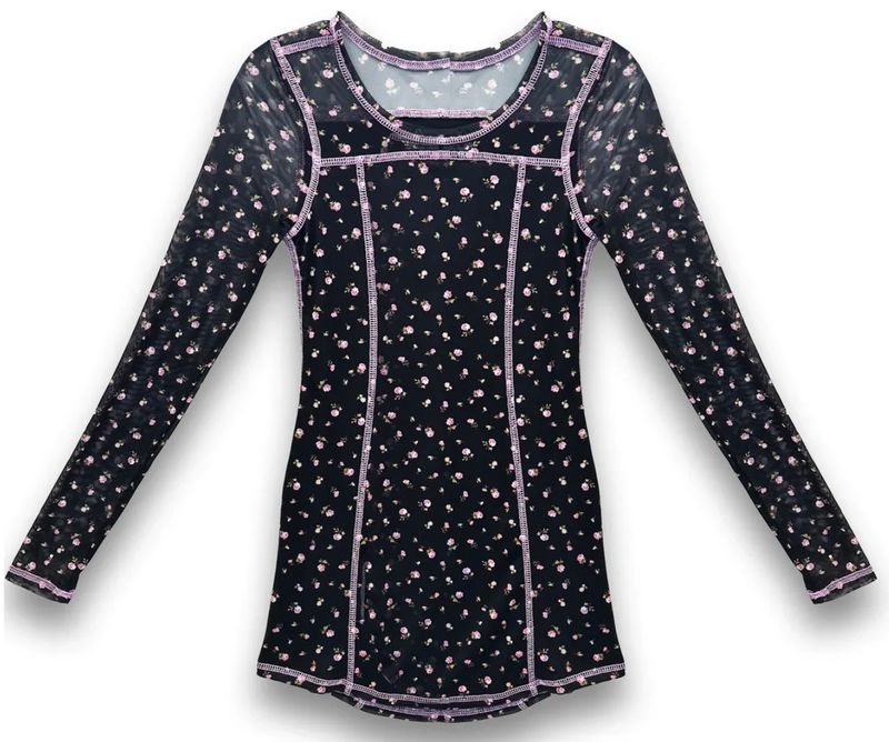 romi dress longsleeve