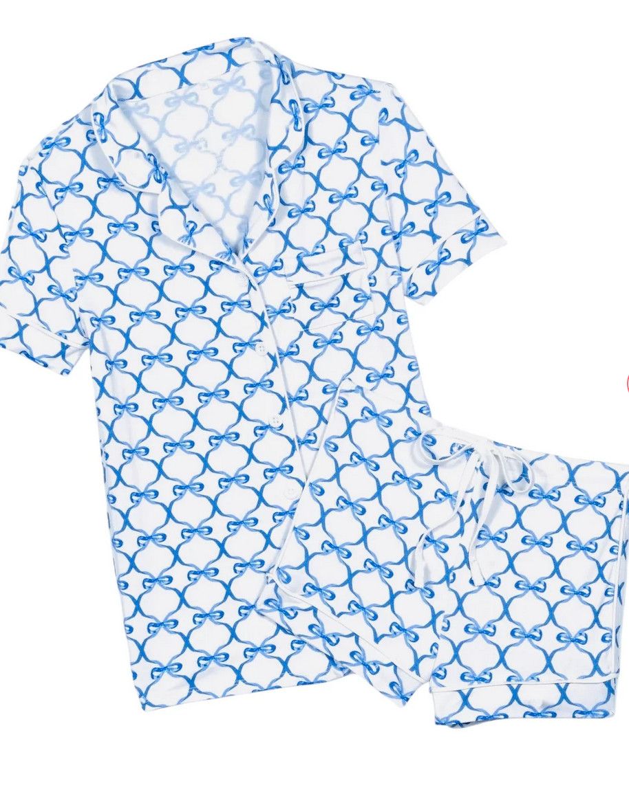 lynn pajama set