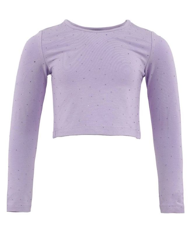pretty sparkle ls top