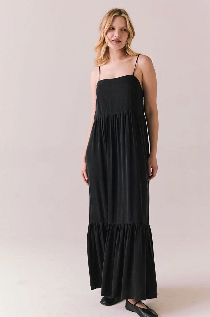 berkeley maxi dress