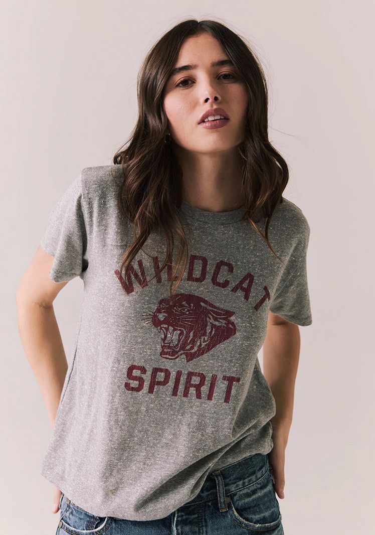 wildcat spirit tee