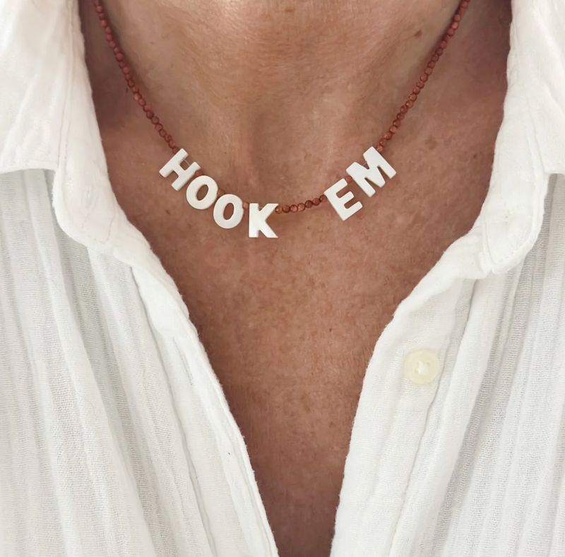 spirit necklace
