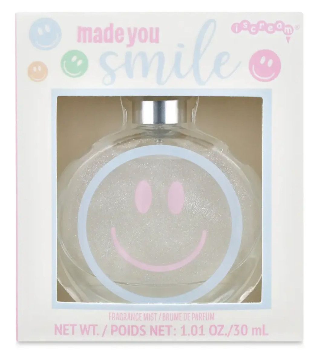 made you smile perfume