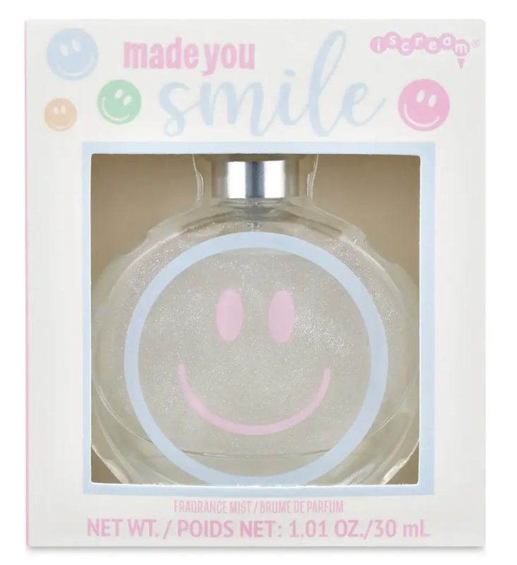 made you smile perfume