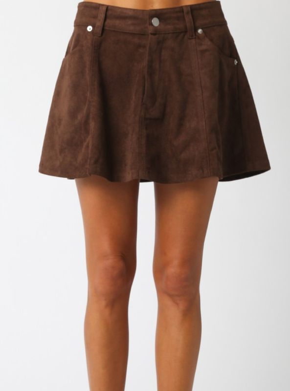 selah flare skirt