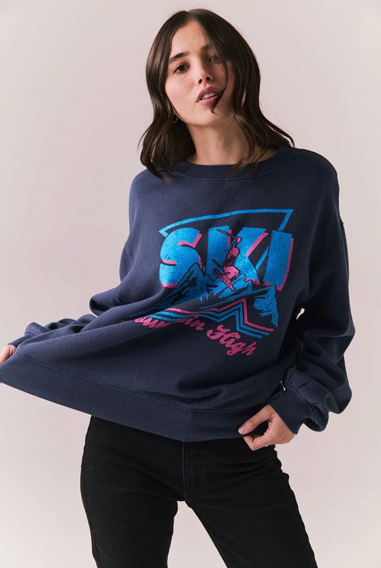 mountain high sweatshirt