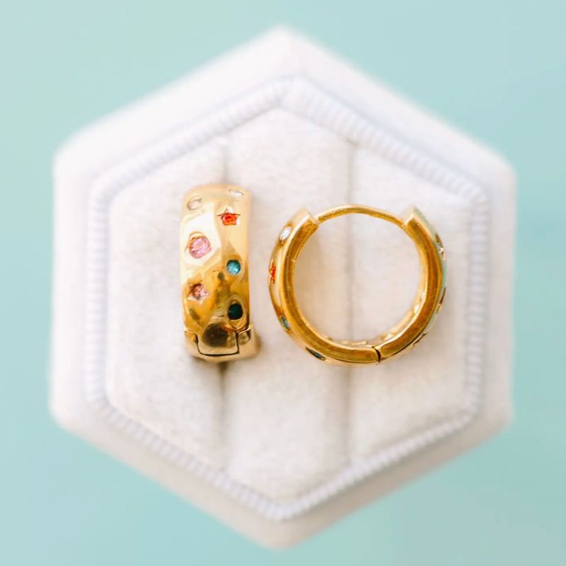 chunky treasure huggies