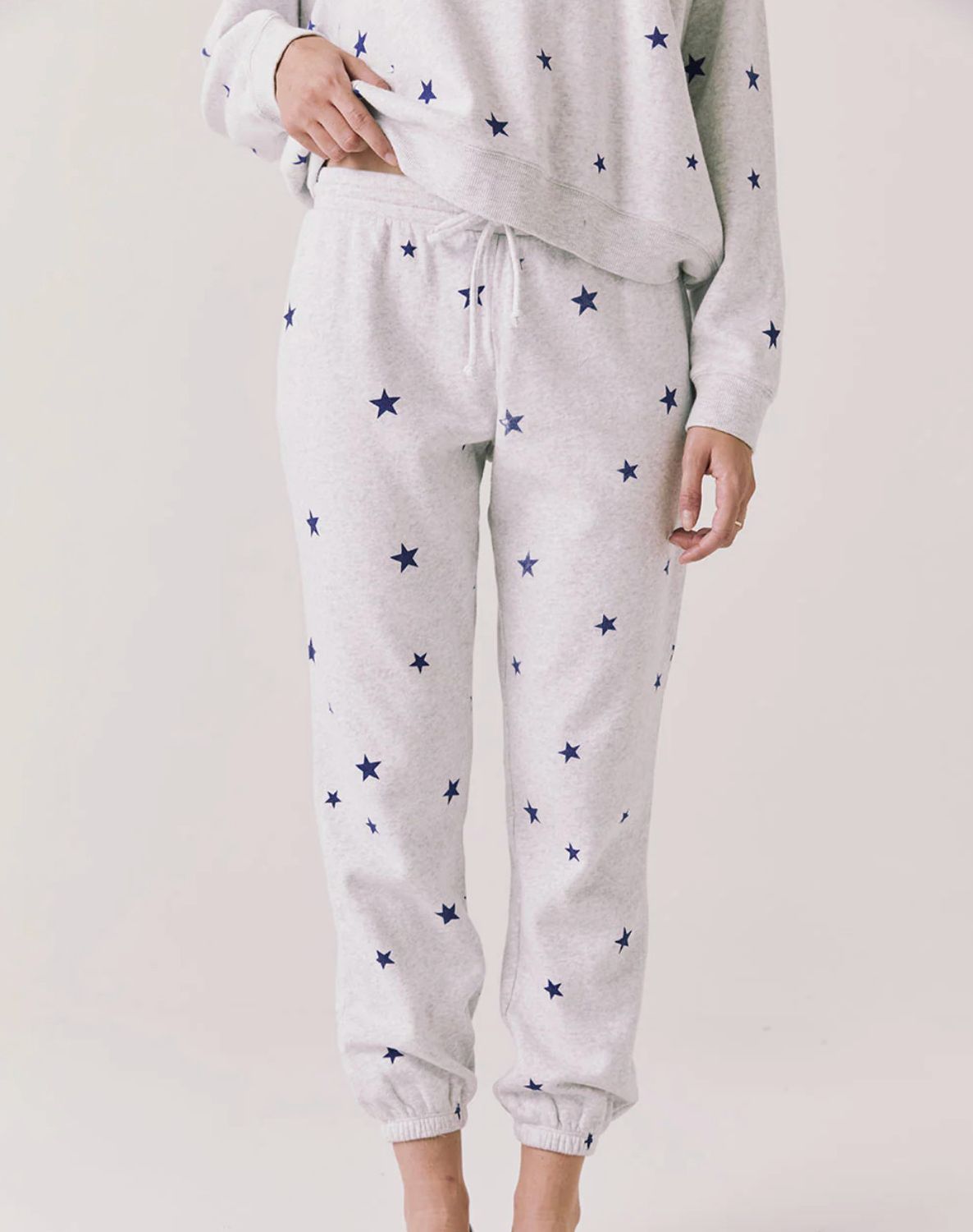 festive stars jogger