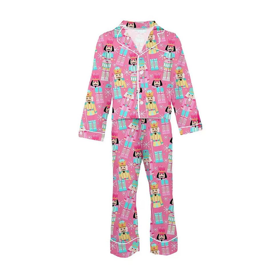 holiday loungewear set