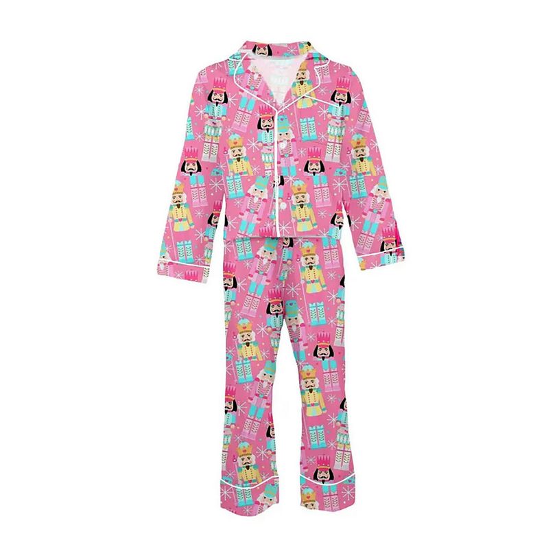 holiday loungewear set