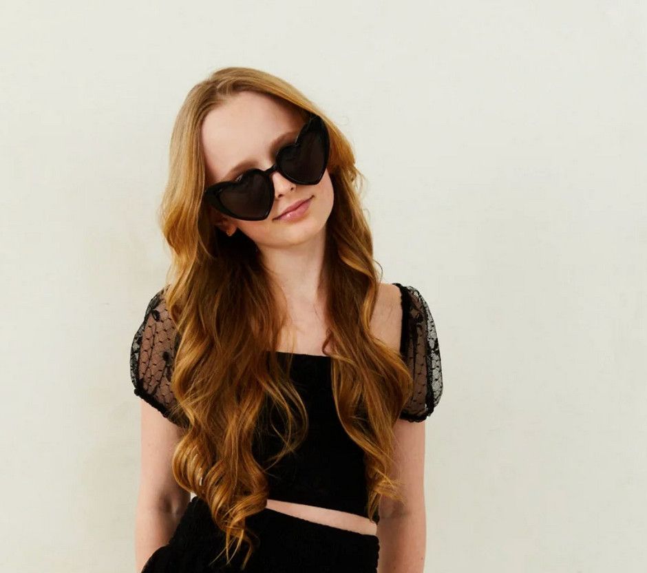 noa bow tie back top