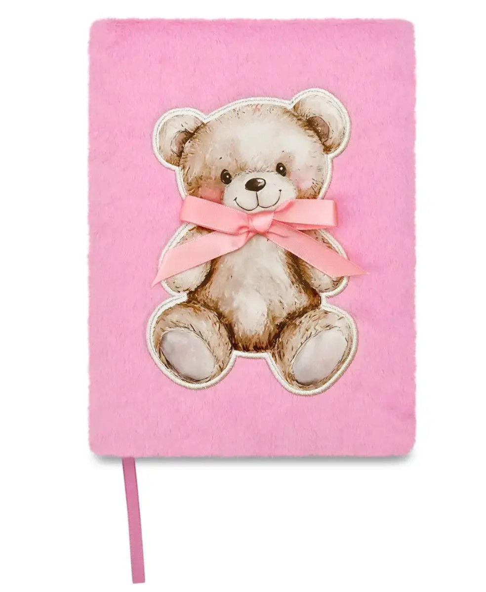 beary cute journal