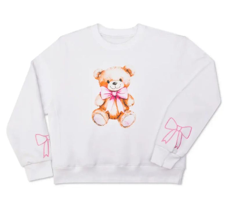 beary cute sweatshirt