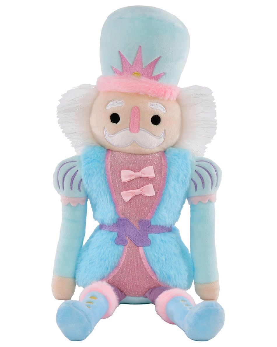 christmas nutcracker plush