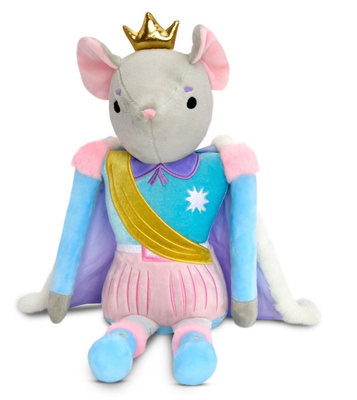 mouse king plush