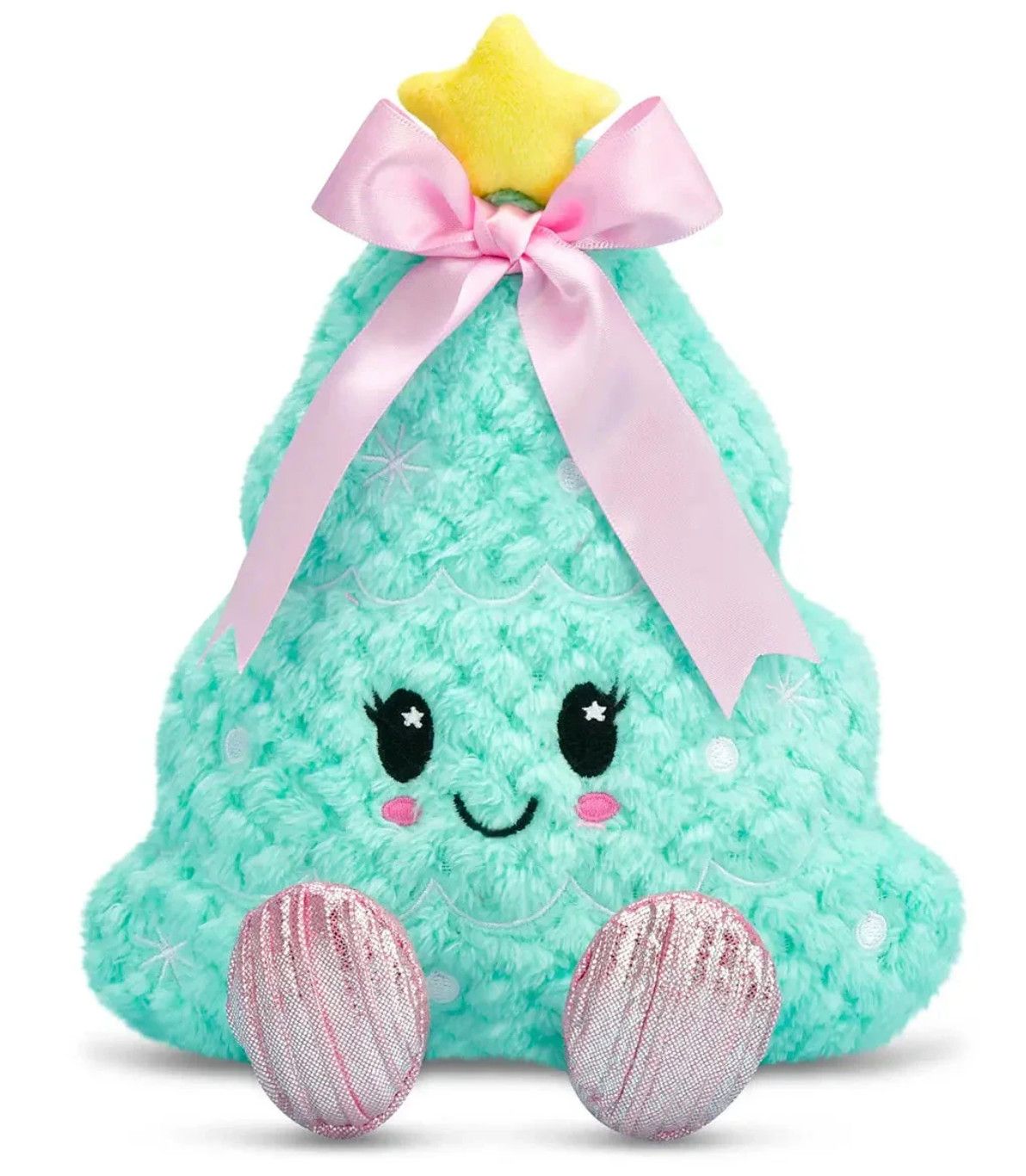 fancy trees mini plush
