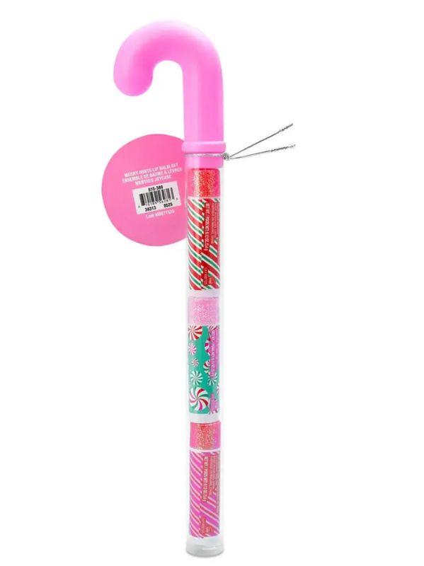 merry mints lip balm