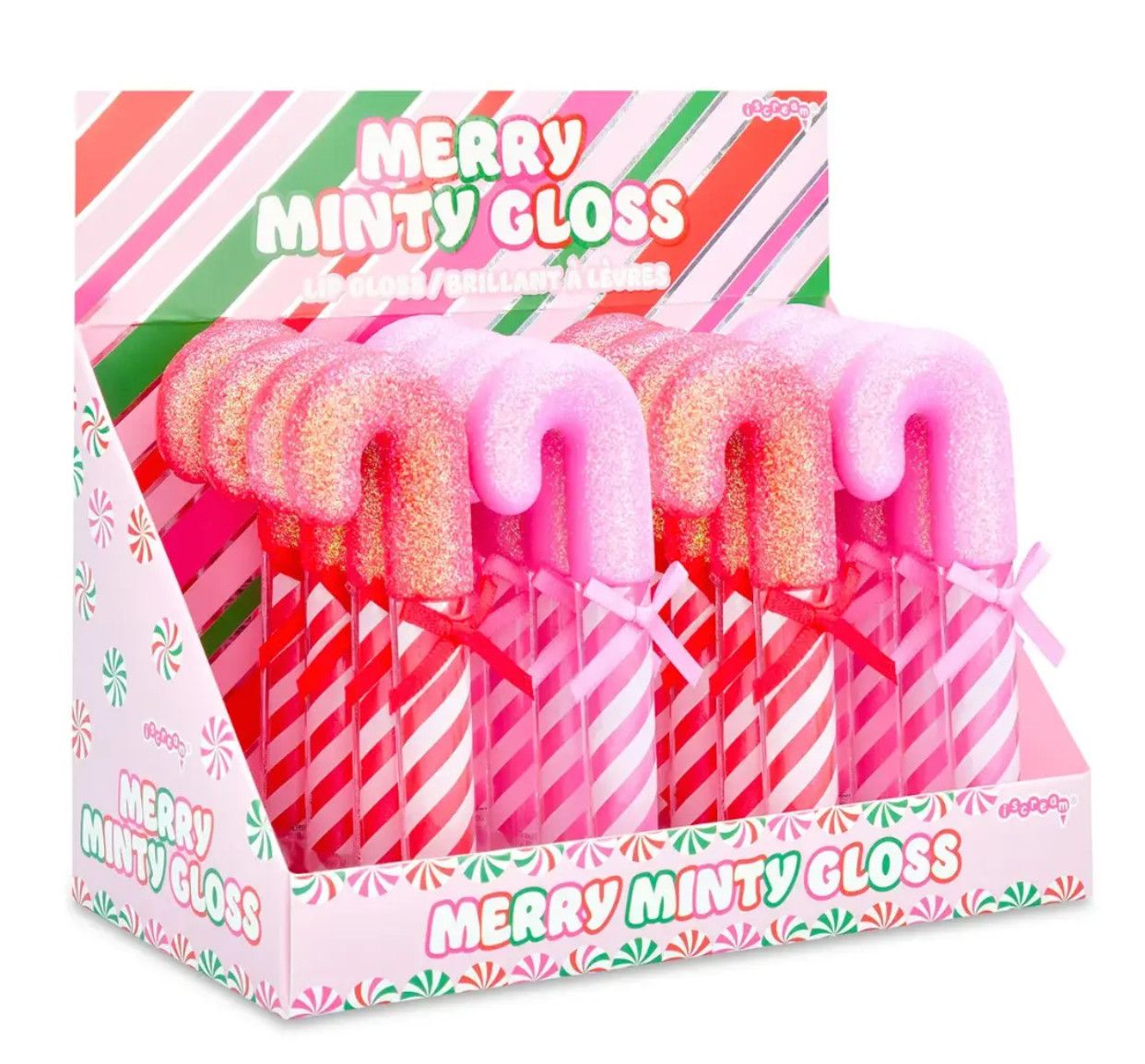 merry mint lip gloss