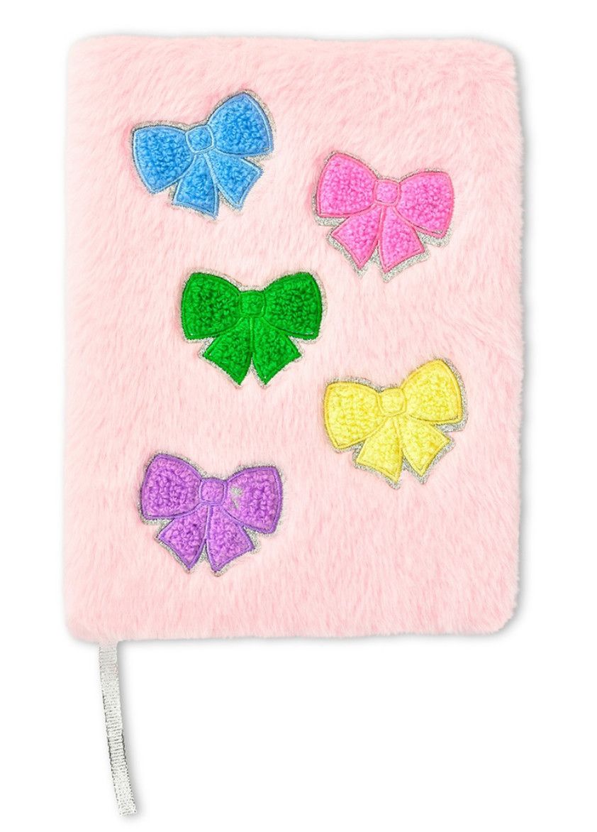 beautiful bows journal, Color: pink
