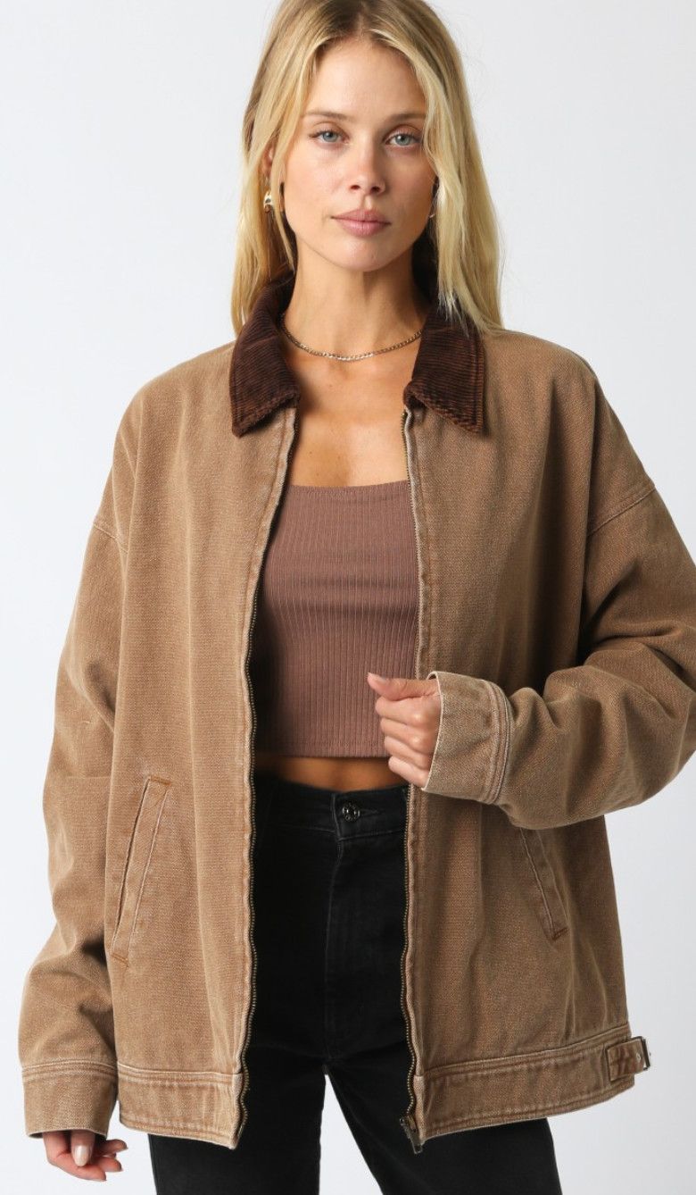Elliott Barn Jacket