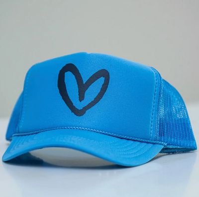 imperfect heart hat