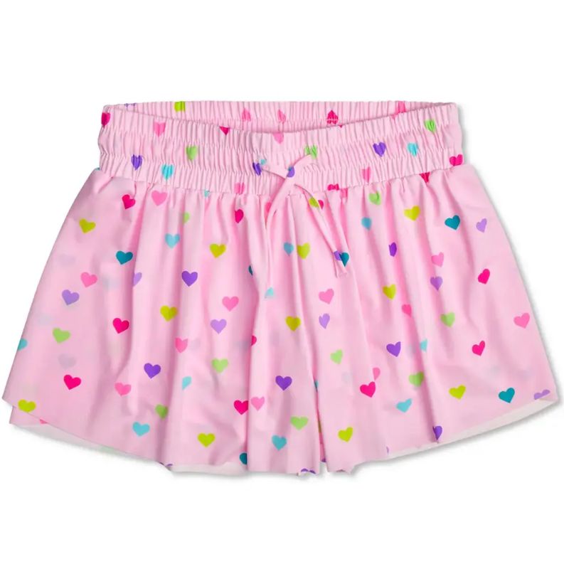 valentine butterfly shorts