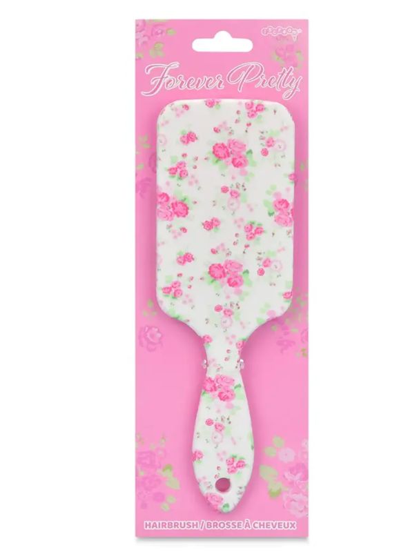 forever pretty paddle brush