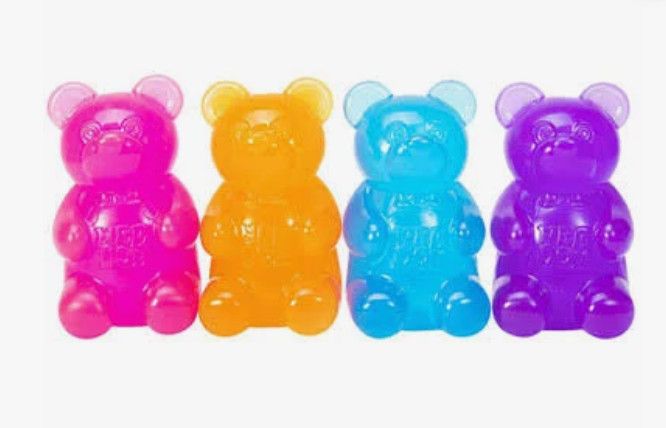 gummy bear nee doh