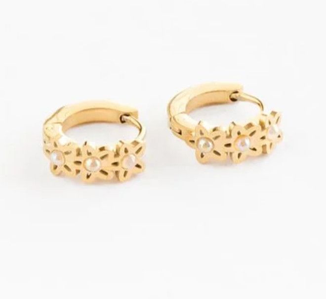 daisy hoop