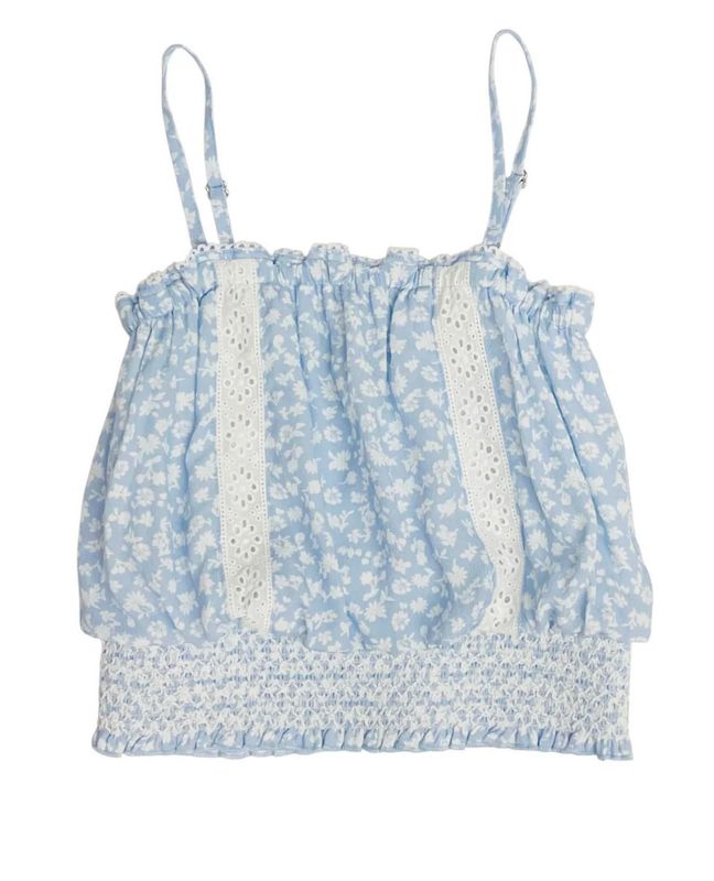 bell top