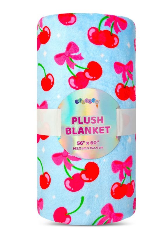 plush blanket