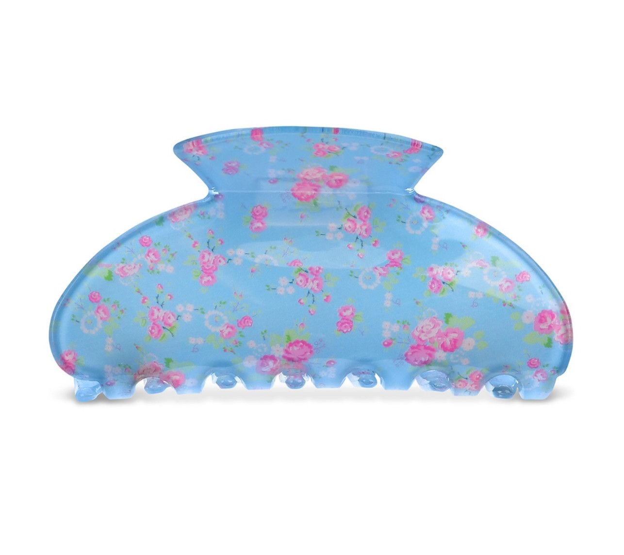 beautiful blossom hairclip