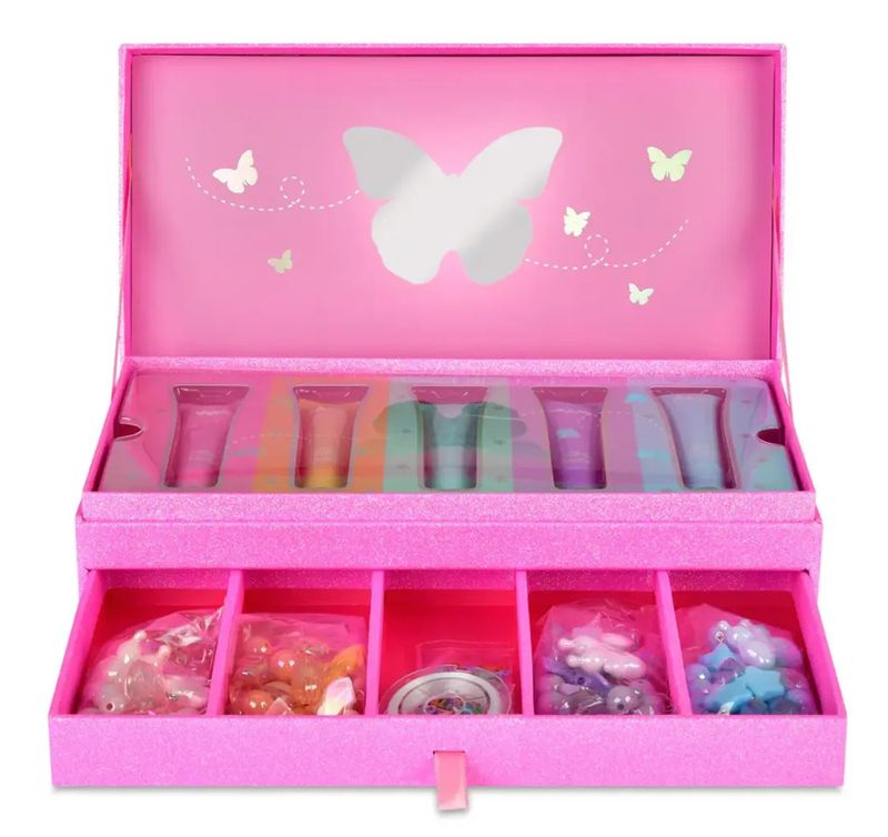 lip gloss charm kit