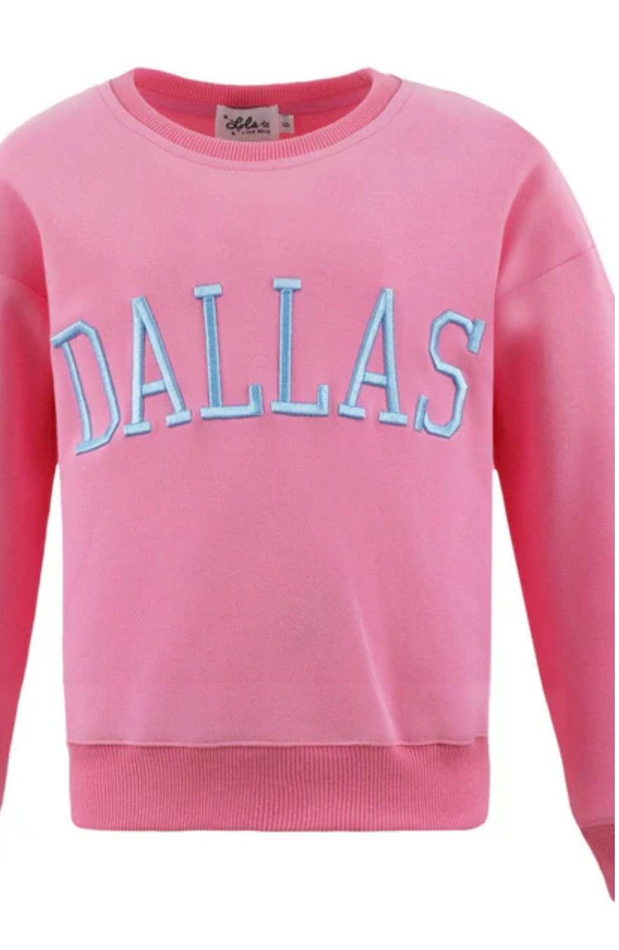 dallas sweatshirt