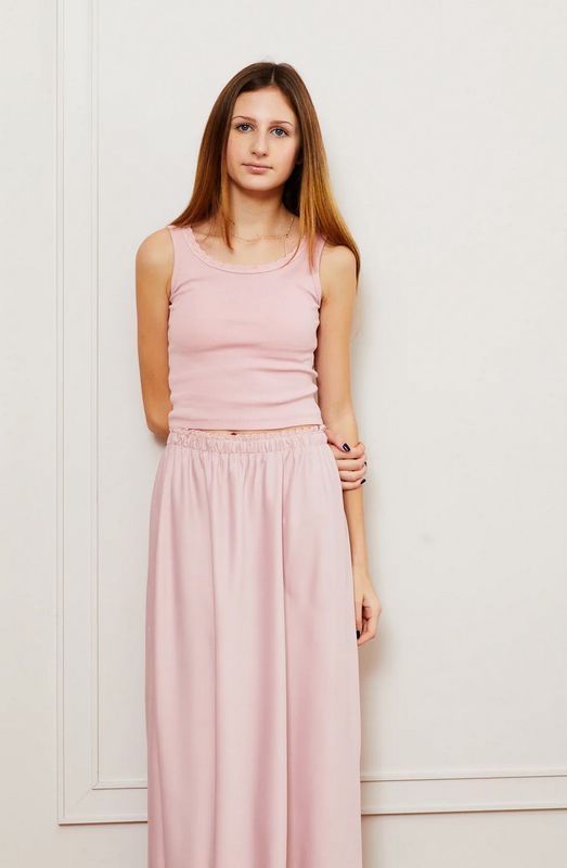 stella ribbed tank