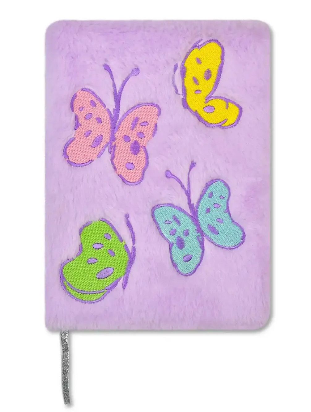 bright butterflies journal