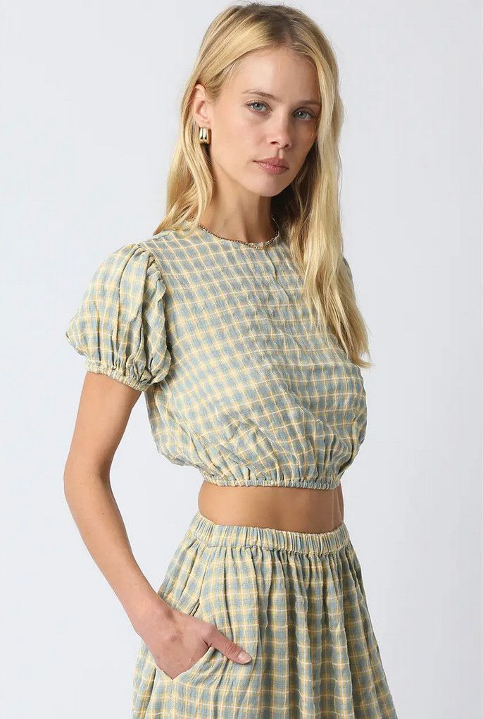rayna gingham set